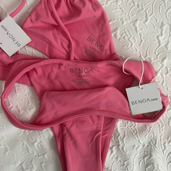 👙Benoa Bikini 👙- Large Chuns bottom & Large Ari Top. TOKOYO - Picture 2 of 2